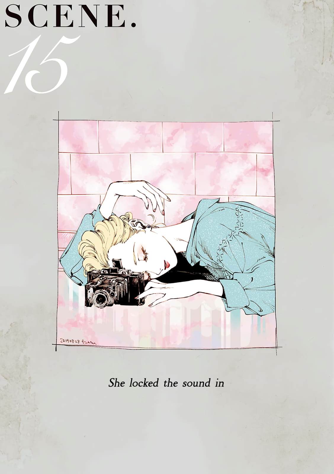 Veil, Chapter 15 image 07